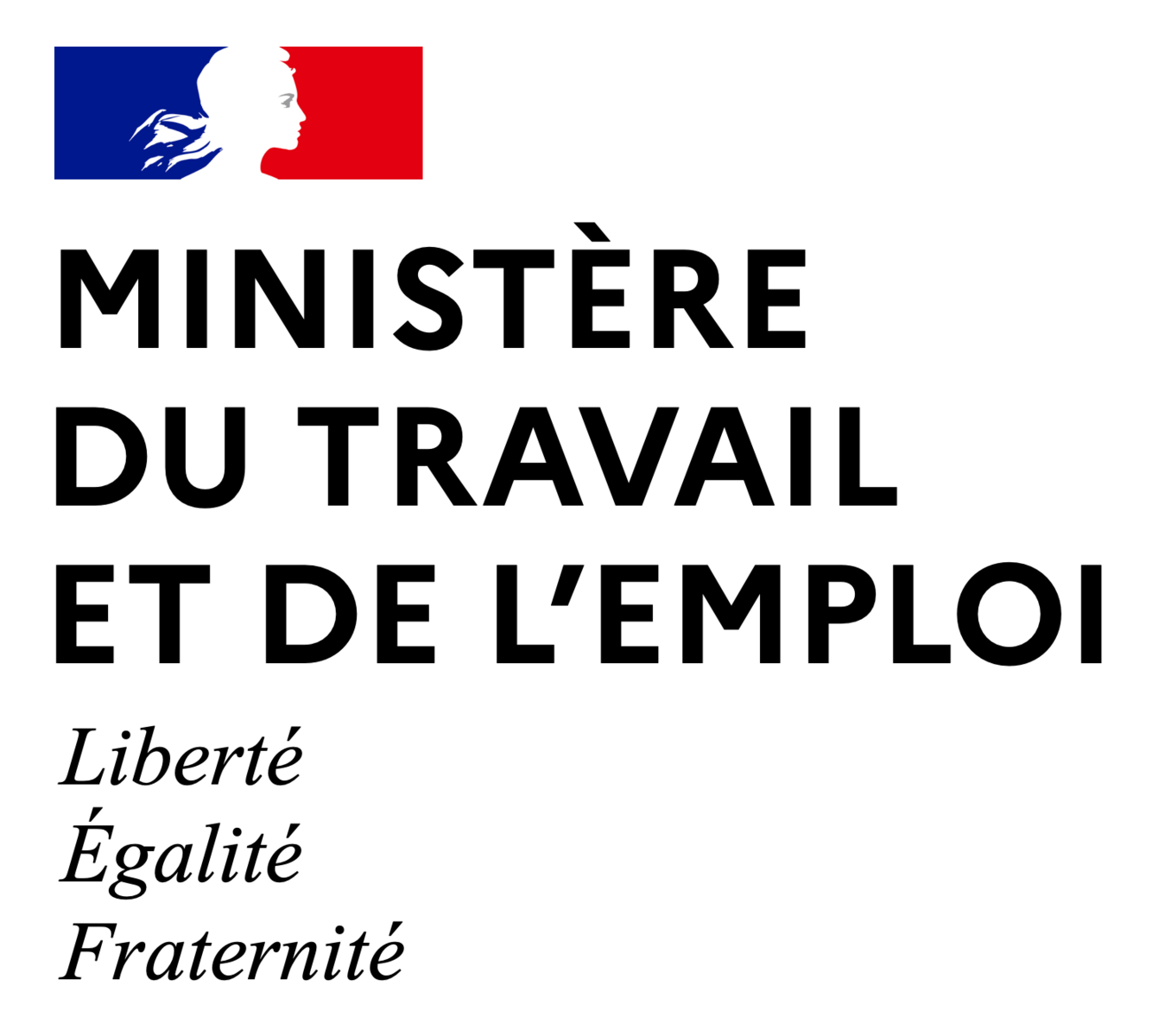 Logo ministère
